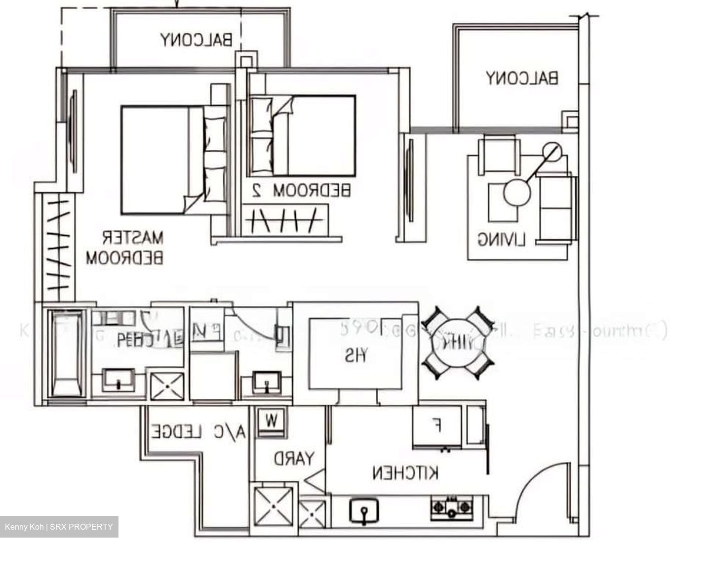The Canopy (D27), Condominium #594634361